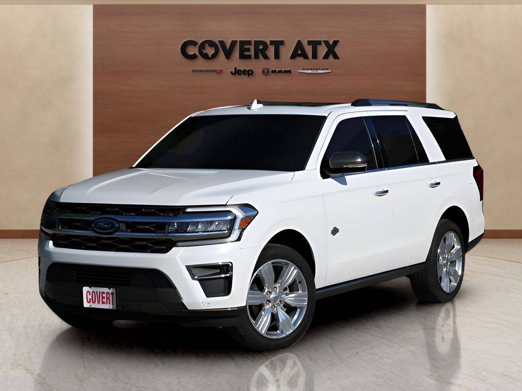 2024 Ford Expedition King Ranch — SUV — 15,001 mi — Austin, TX