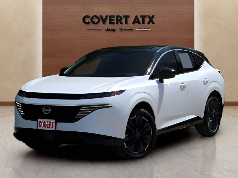2026 Nissan Murano Platinum — SUV — 2,477 mi — Austin, TX