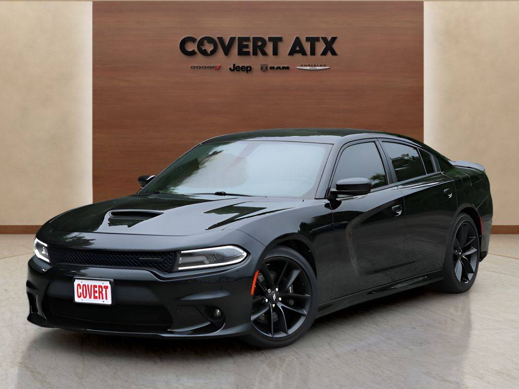 2021 Dodge Charger
