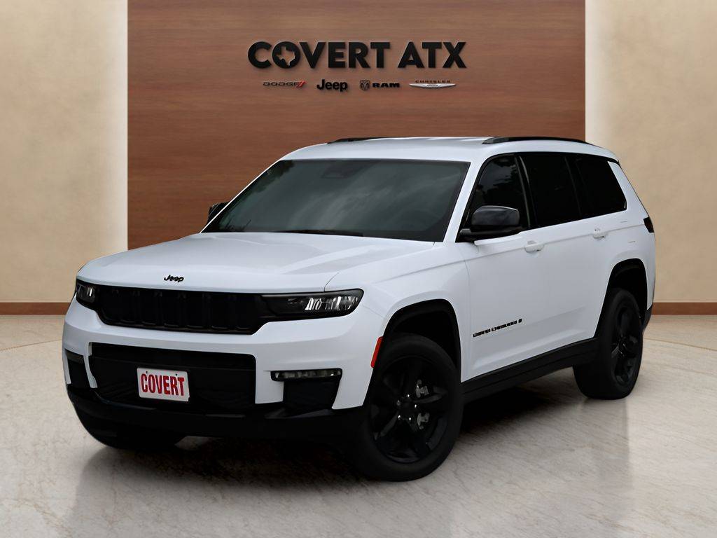 2023 Jeep Grand Cherokee Limited — SUV — 34,803 mi — Austin, TX