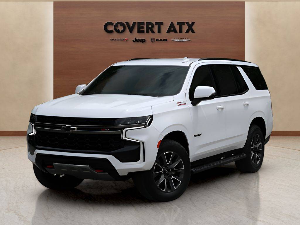 2022 Chevrolet Tahoe Z71 — SUV — 16,283 mi — Austin, TX