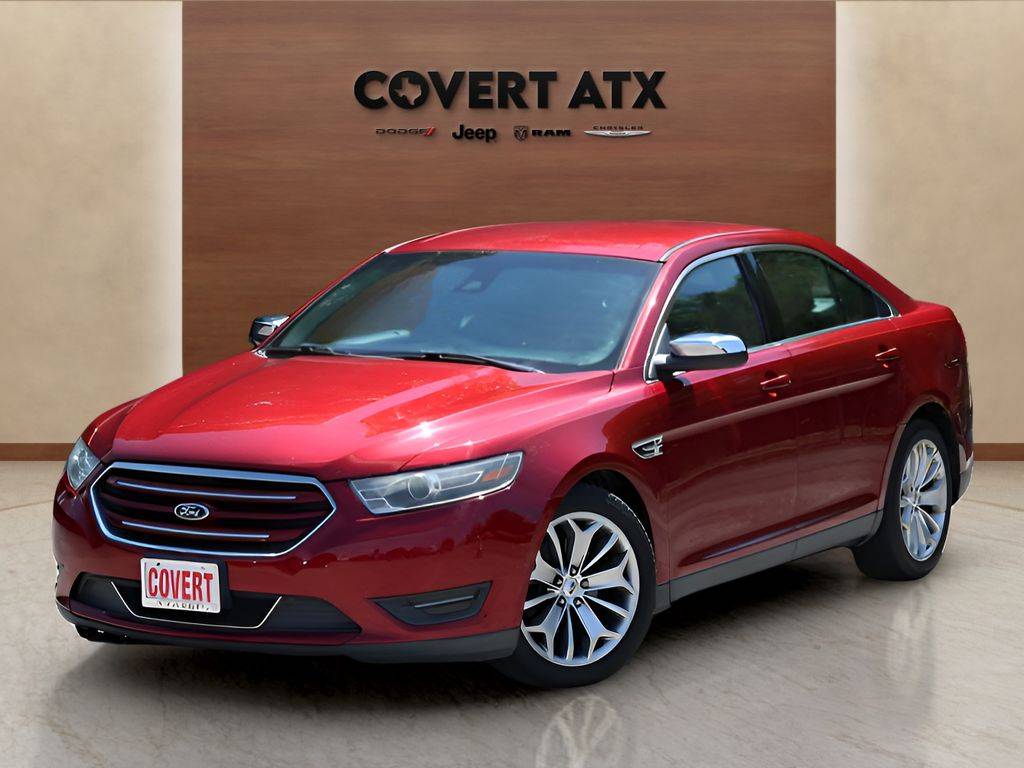 2018 Ford Taurus Limited