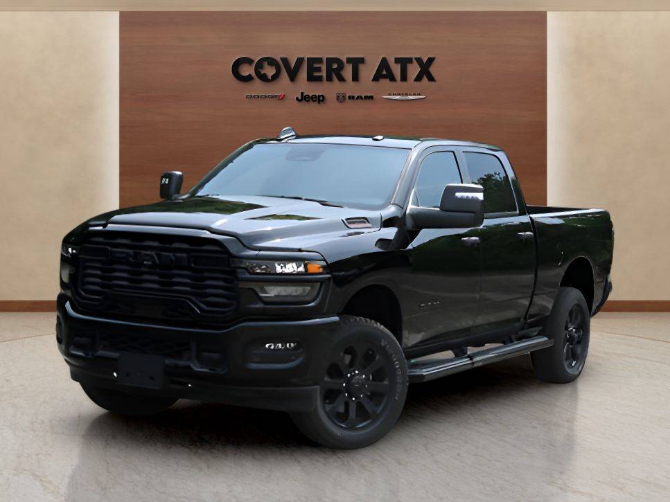 2025 Ram 2500
