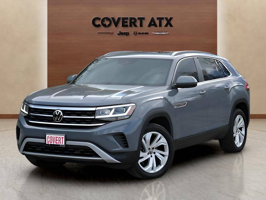 2021 Volkswagen Atlas Cross Sport