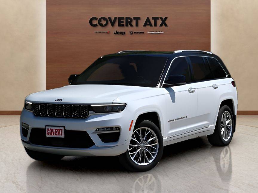 2023 Jeep Grand Cherokee Summit — SUV — 40,651 mi — Austin, TX