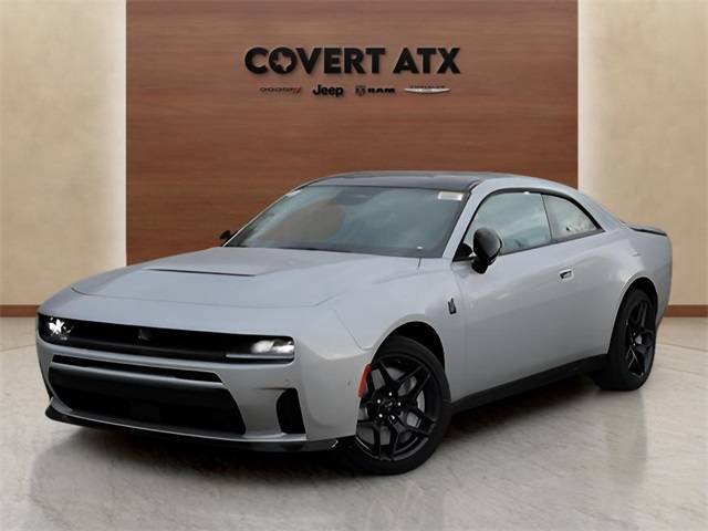 2026 Dodge Charger Scat Pack