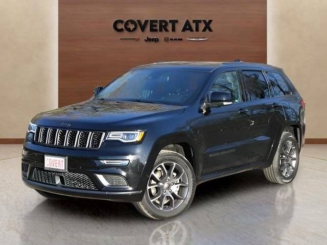 2021 Jeep Grand Cherokee WK High Altitude