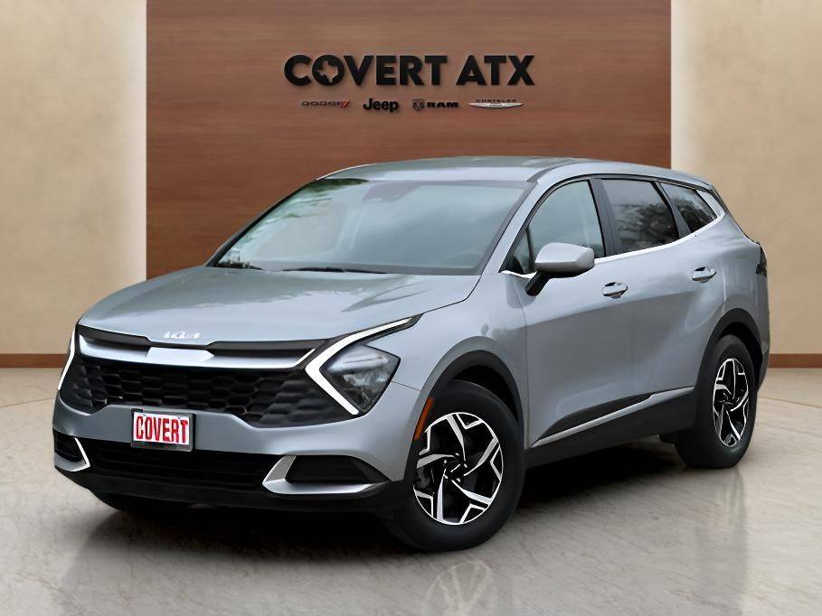 2023 Kia Sportage LX — SUV — 48,160 mi — Austin, TX