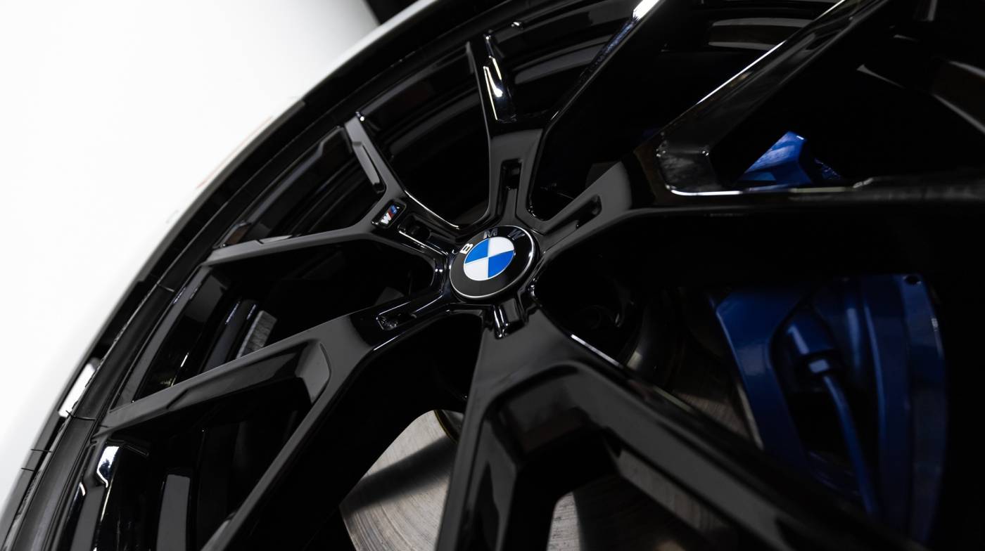 2025 BMW 8 Series 840i — Sedan — 2,069 mi — Pompano Beach, FL