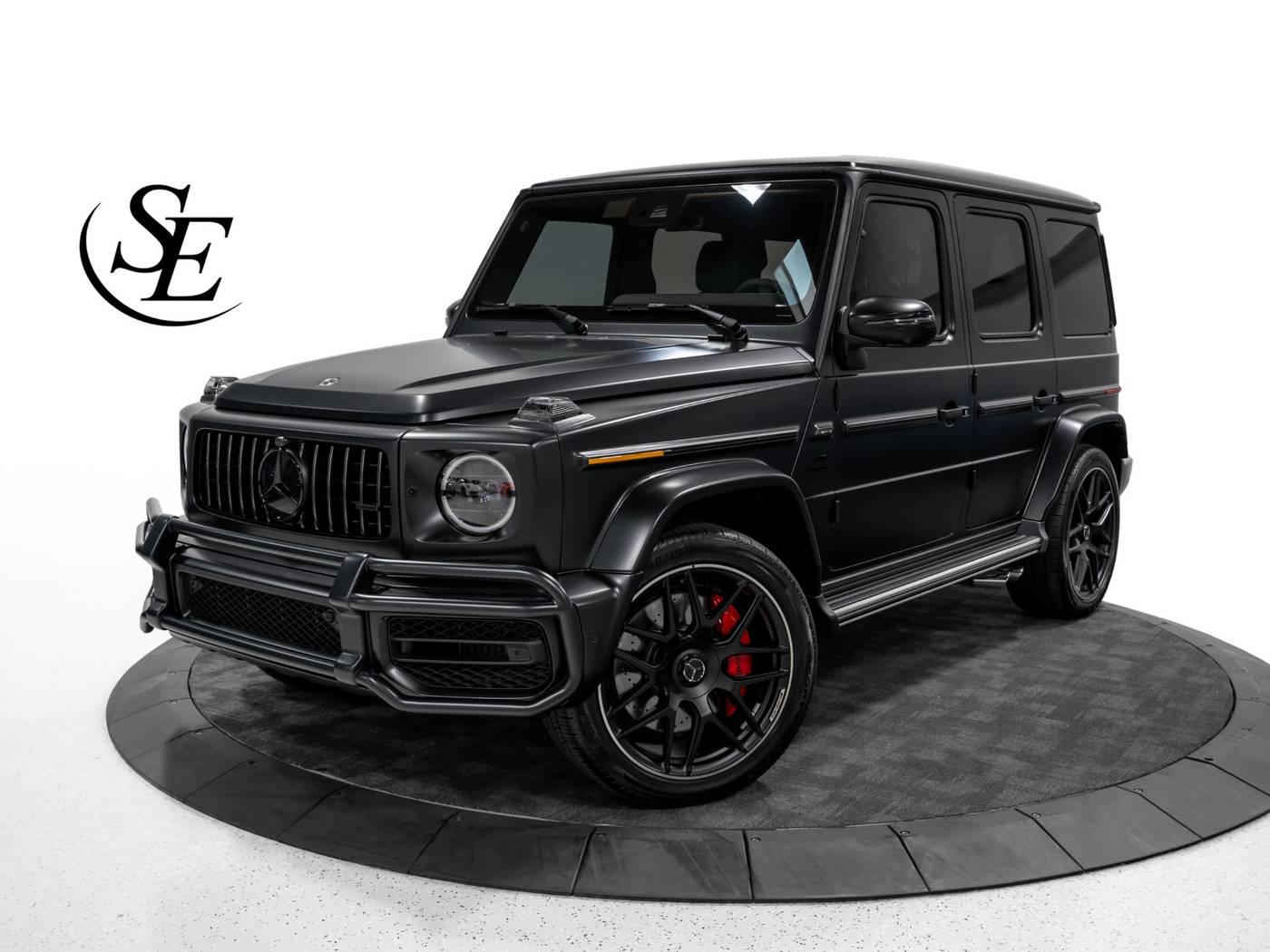 2024 Mercedes-Benz G-Class AMG G 63