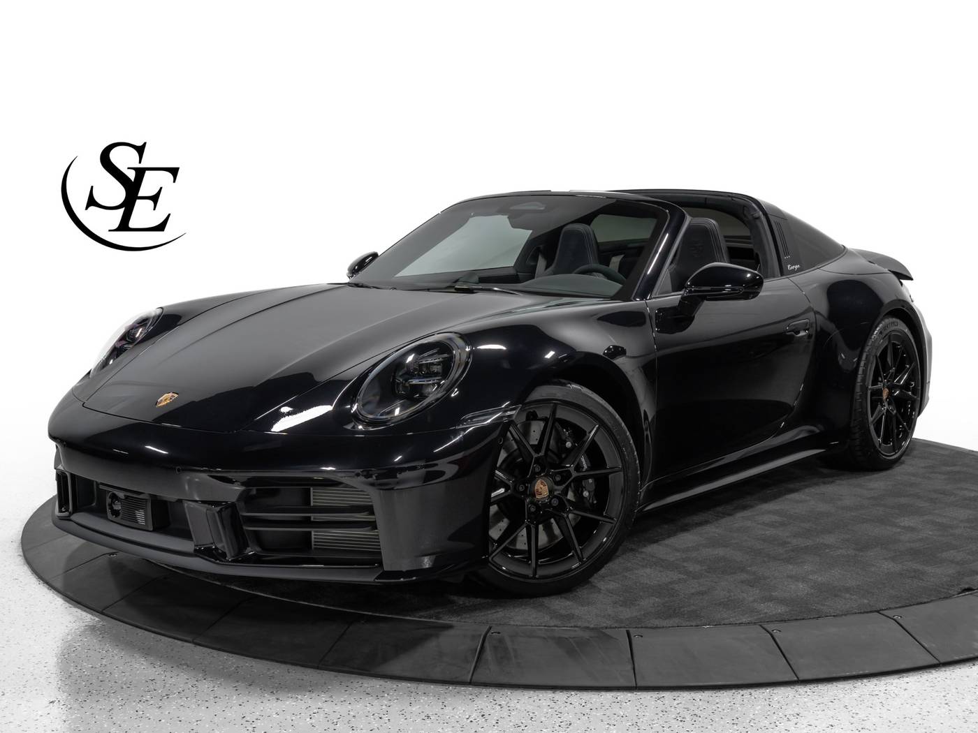 2026 Porsche 911 911 Targa 4S — Coupe — 194 mi — Pompano Beach, FL