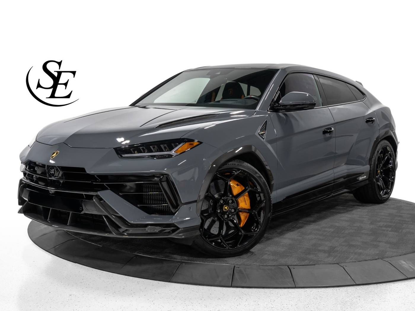2024 Lamborghini Urus Performante