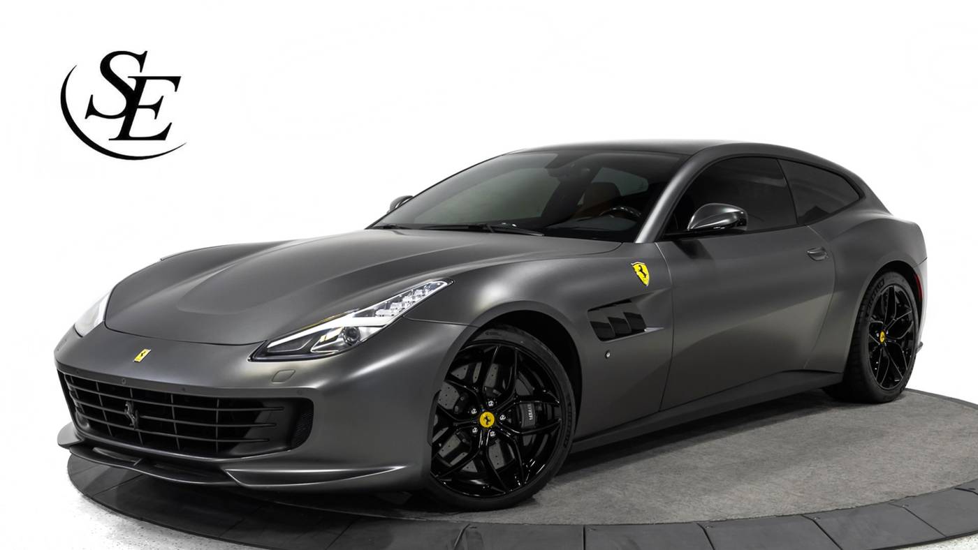 2018 Ferrari GTC4Lusso T — Coupe — 20,827 mi — Pompano Beach, FL