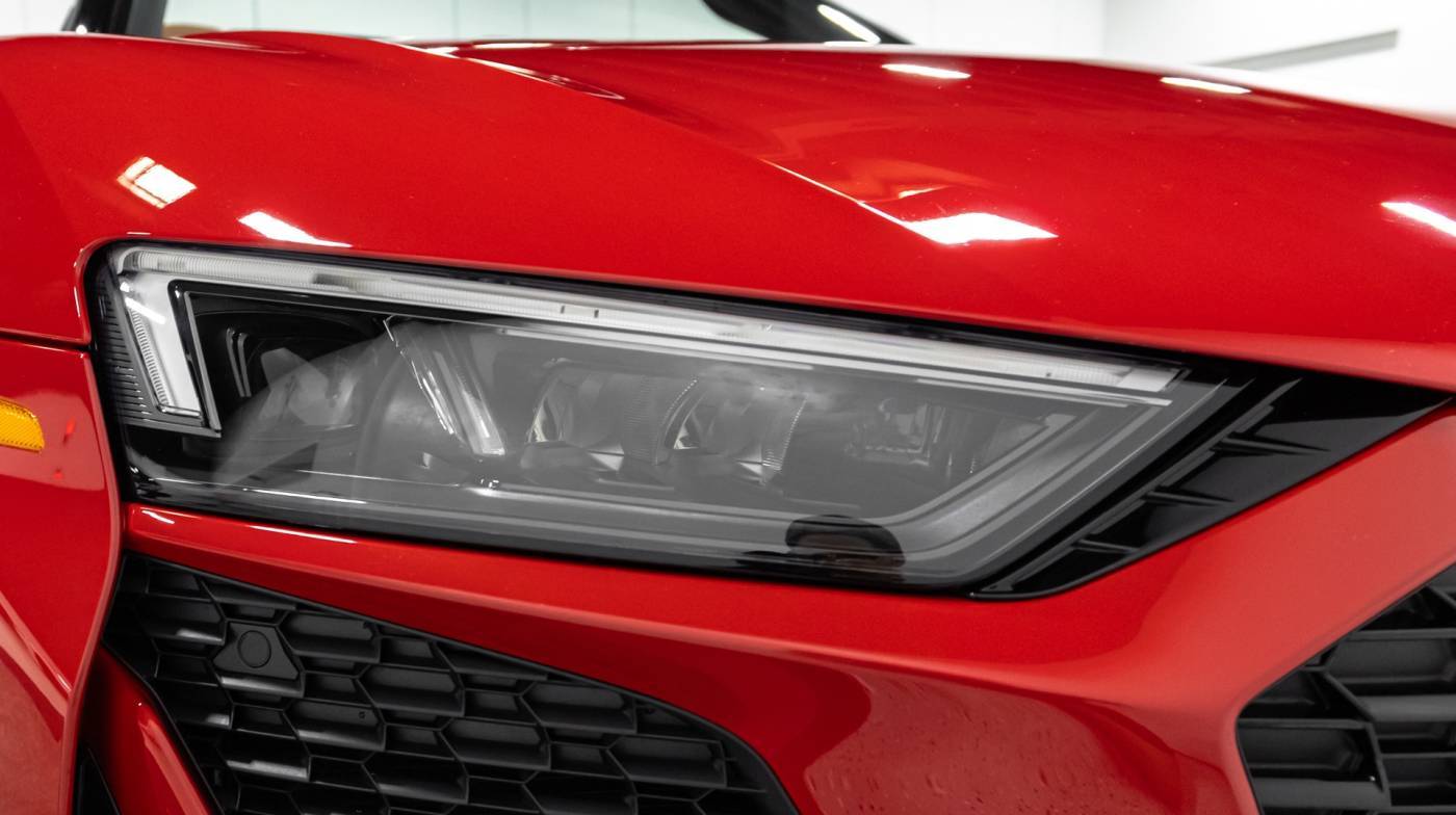 2023 Audi R8 V10 performance — Convertible — 3,524 mi — Pompano Beach, FL