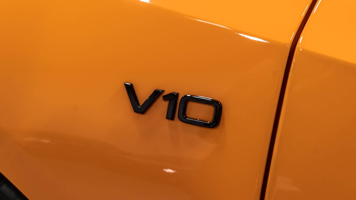 2023 Audi R8 V10 performance — Convertible — 9,746 mi — Pompano Beach, FL