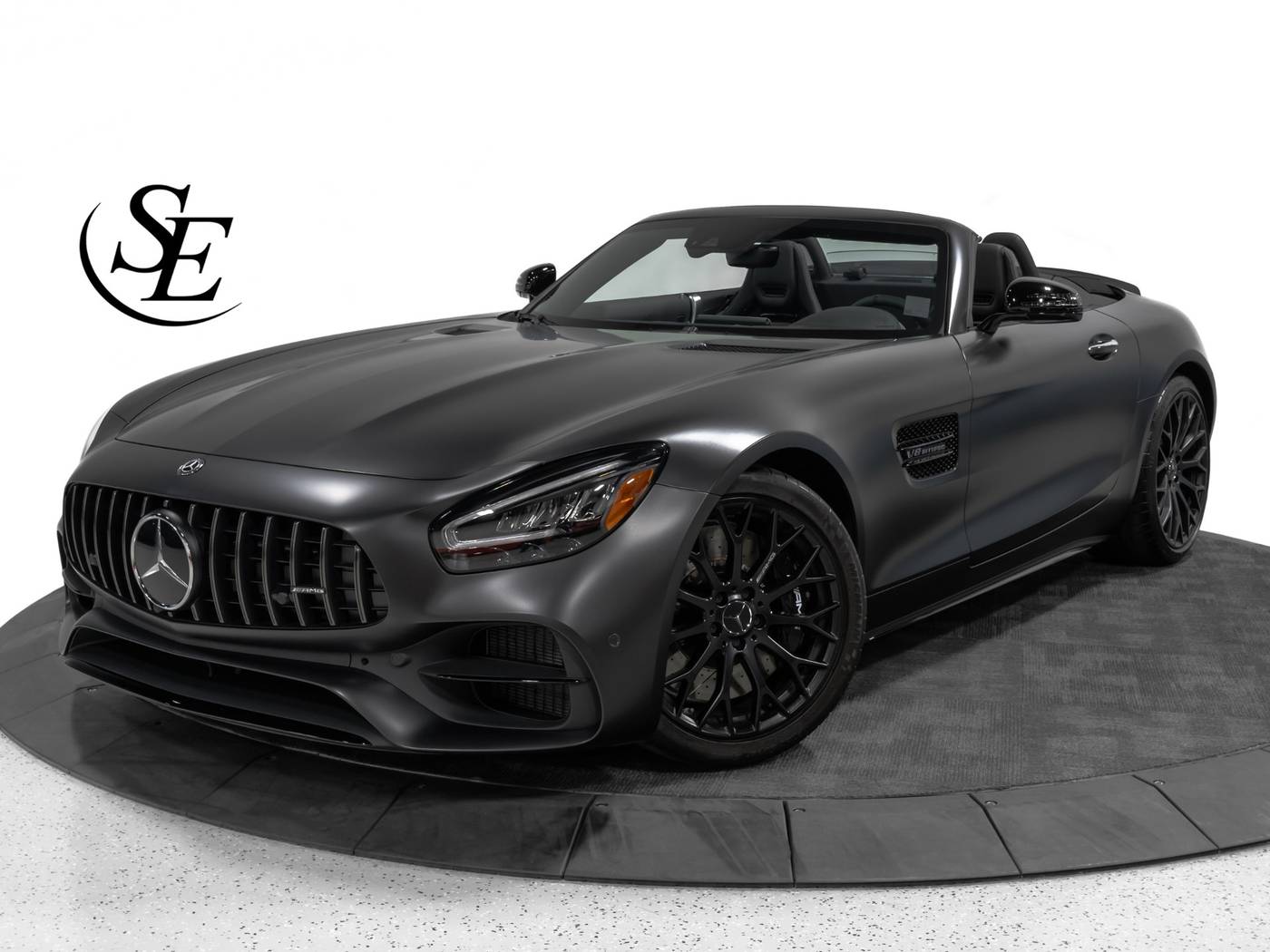 2021 Mercedes-Benz AMG GT Standard