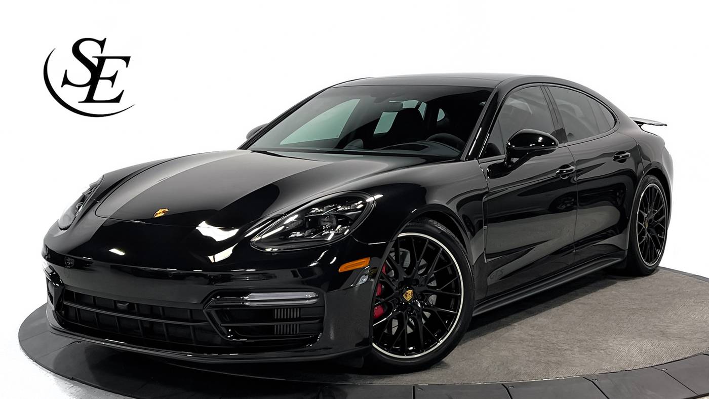2022 Porsche Panamera GTS — Hatchback — 9,805 mi — Pompano Beach, FL