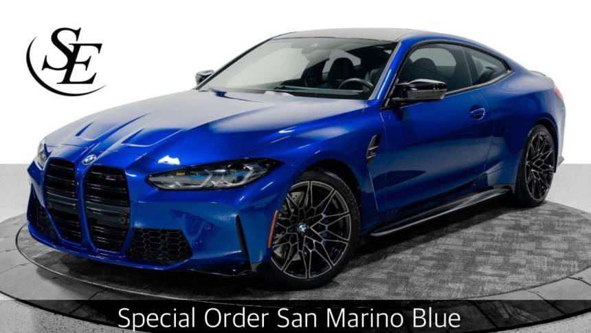 2024 BMW M4 Competition xDrive