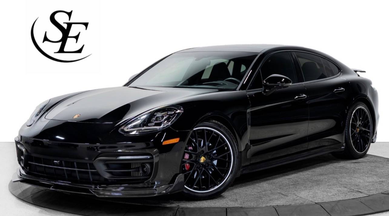 2022 Porsche Panamera Standard — Hatchback — 9,657 mi — Pompano Beach, FL