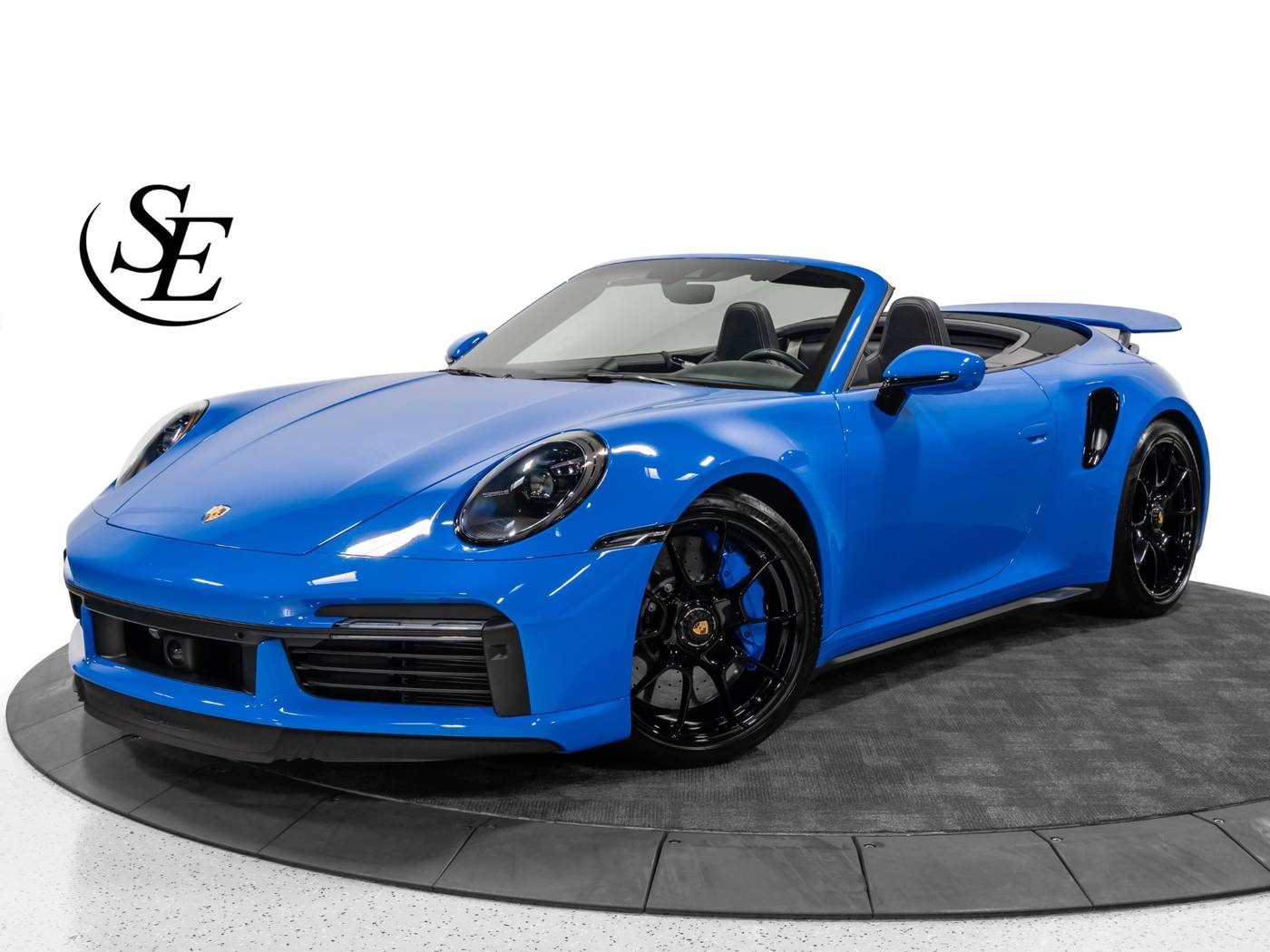 2024 Porsche 911 911 Turbo S — Convertible — 16,560 mi — Pompano Beach, FL