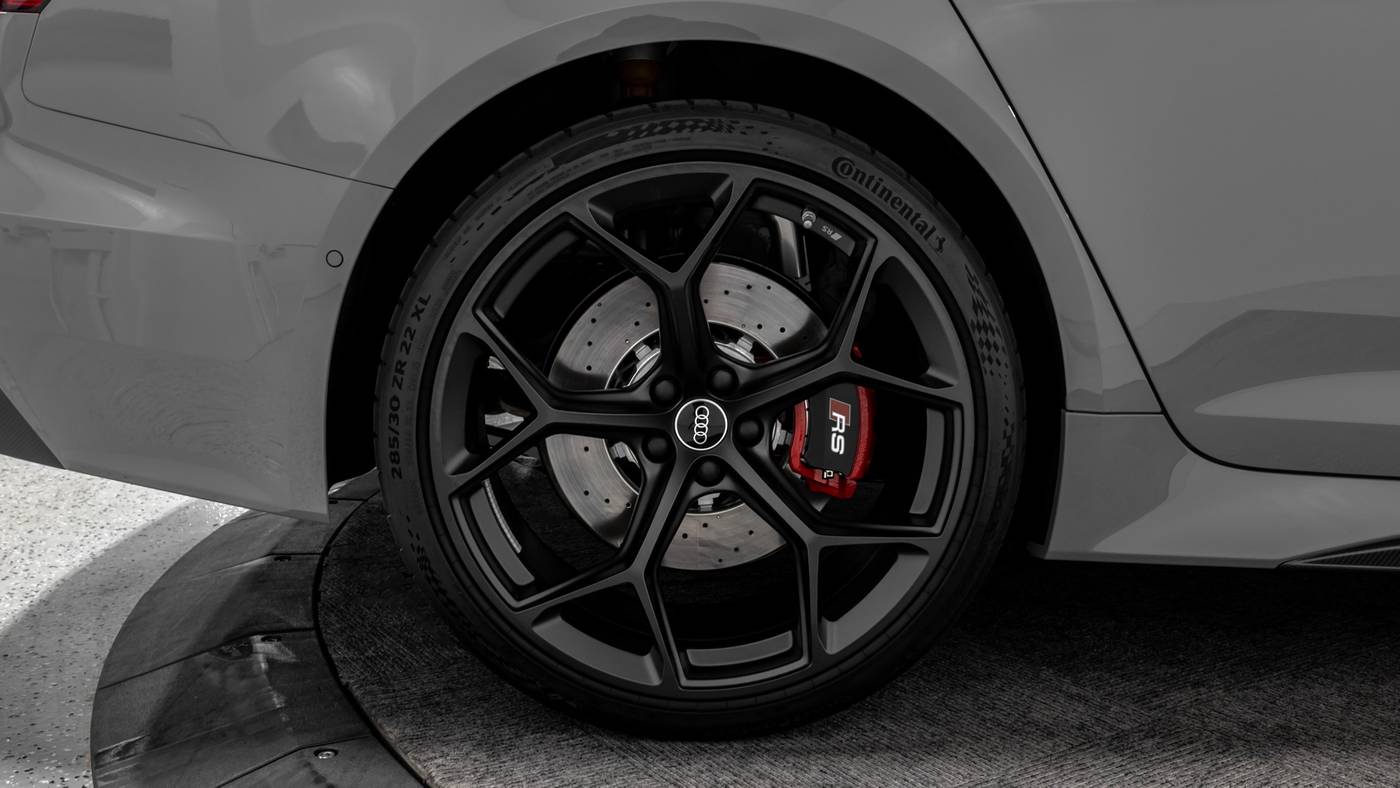 2025 Audi RS 6 Avant Performance — Wagon — 4,498 mi — Pompano Beach, FL