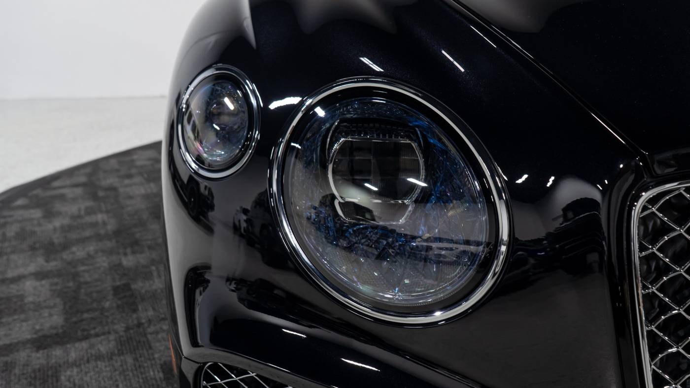 2022 Bentley Continental GT V8 — Convertible — 1,332 mi — Pompano Beach, FL