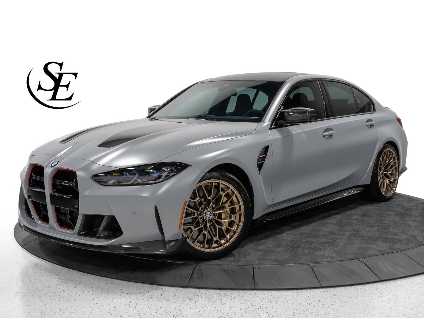 2024 BMW M3 CS