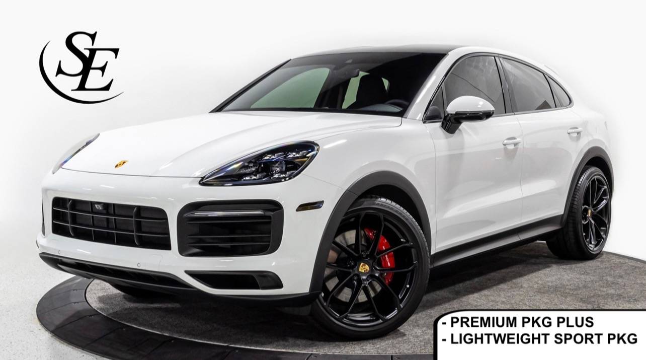 2023 Porsche Cayenne GTS — SUV — 3,924 mi — Pompano Beach, FL