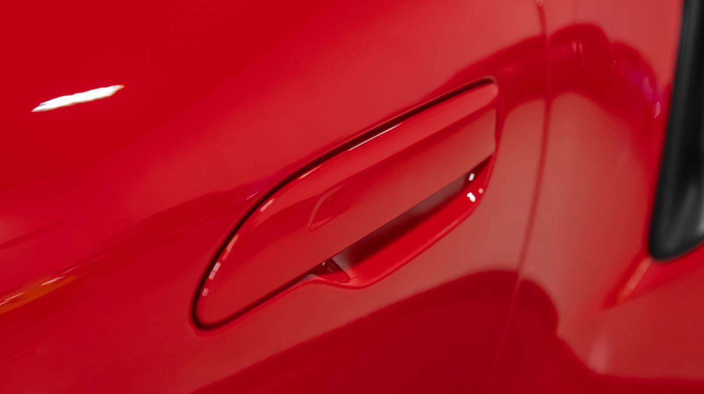 2021 Porsche 911 Turbo S — Convertible — 8,221 mi — Pompano Beach, FL