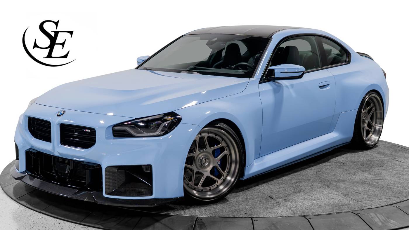 2024 BMW M2 Standard — Coupe — 5,853 mi — Pompano Beach, FL