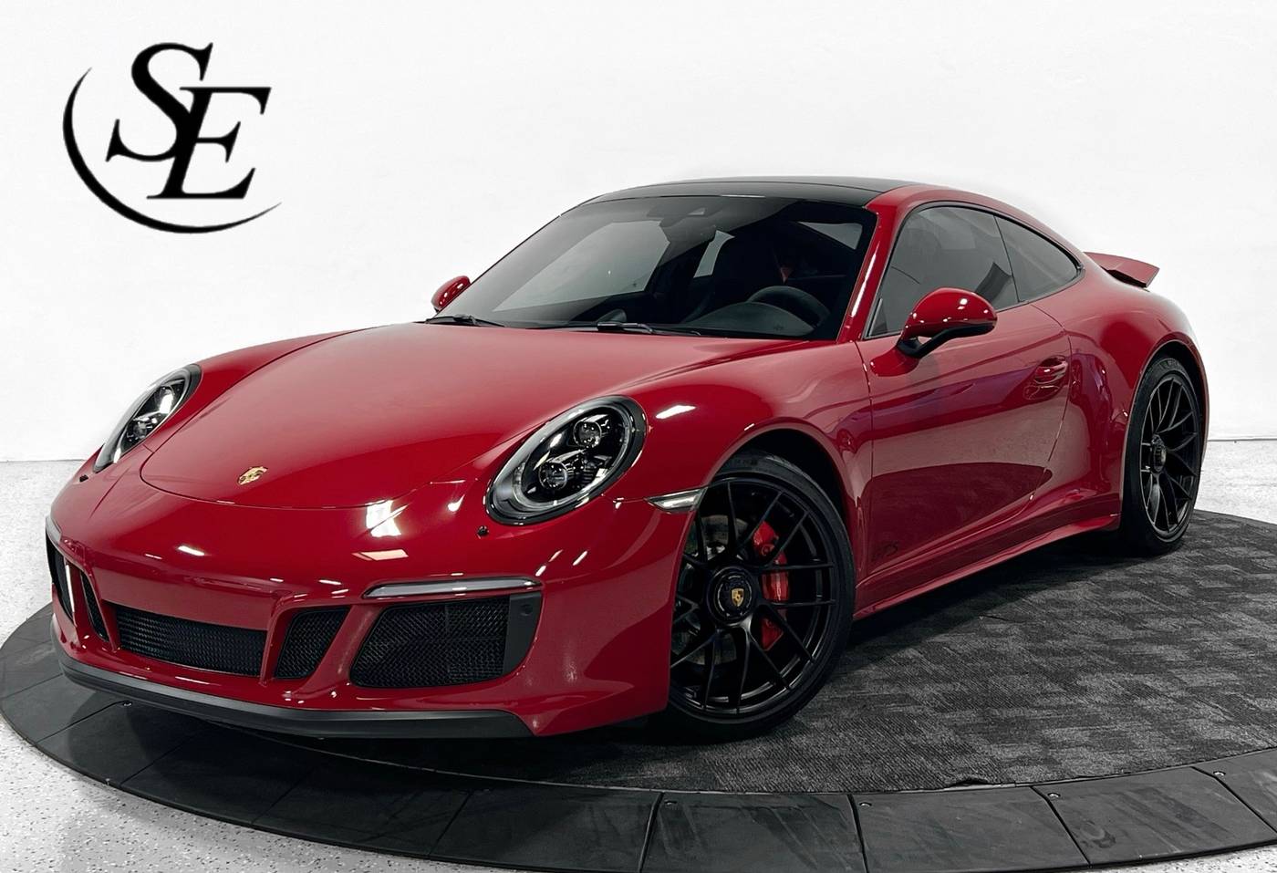 2017 Porsche 911 Carrera GTS