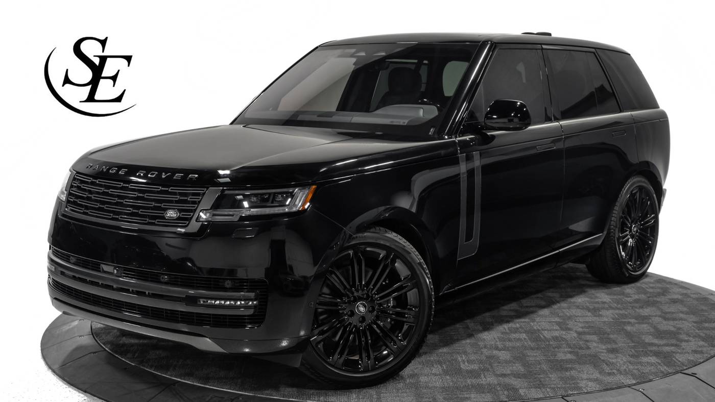 2023 Land Rover Range Rover SE — SUV — 5,975 mi — Pompano Beach, FL