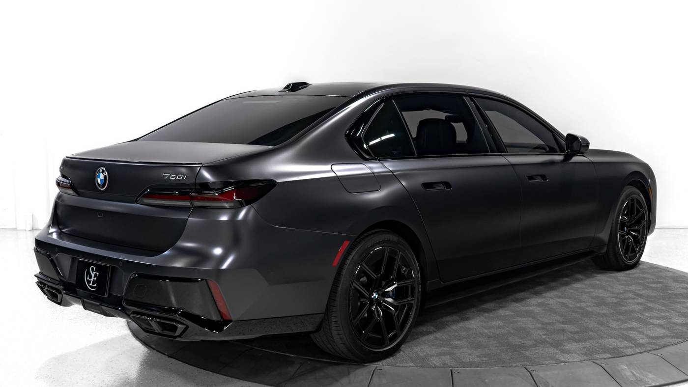 2023 BMW 7 Series 760i — Sedan — 5,479 mi — Pompano Beach, FL