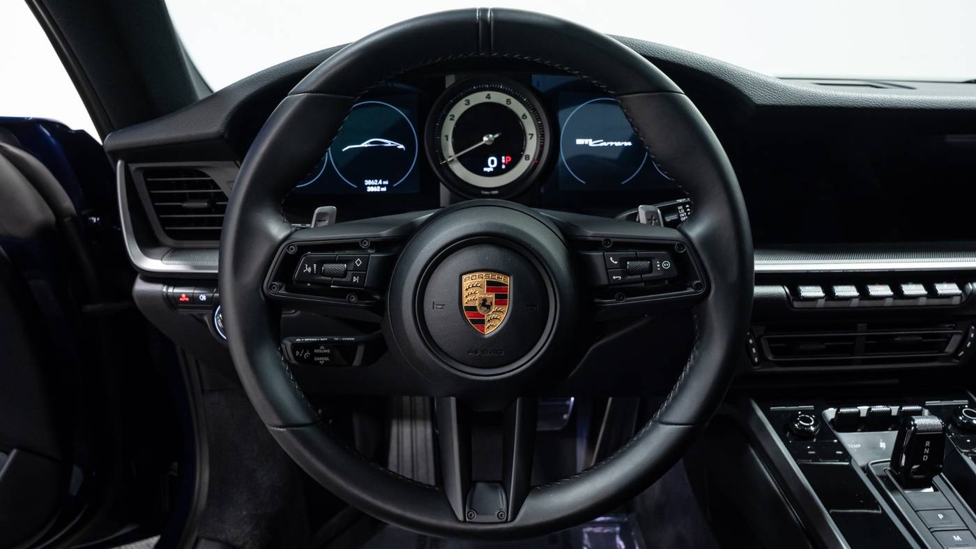 2023 Porsche 911 Carrera — Coupe — 3,862 mi — Pompano Beach, FL