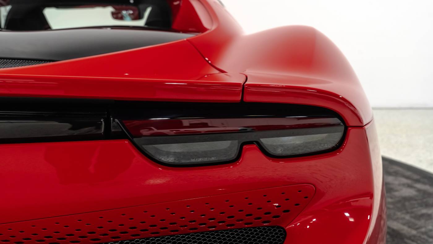 2023 Ferrari 296 GTB — Coupe — 197 mi — Pompano Beach, FL