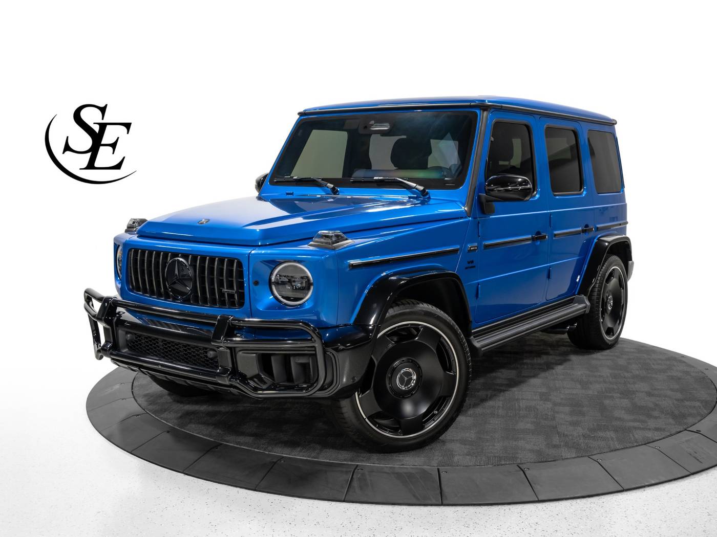 2025 Mercedes-Benz G-Class AMG G 63