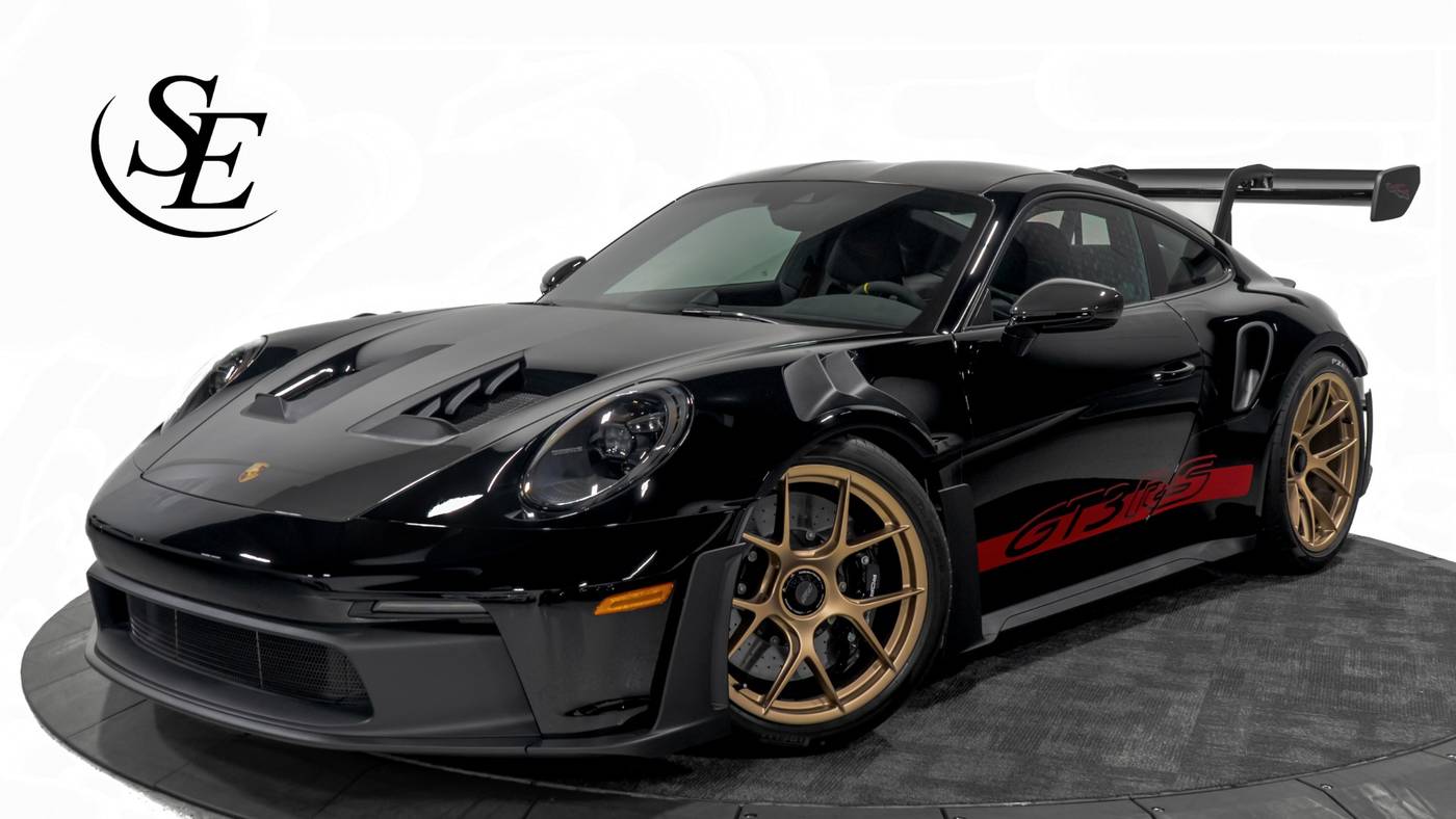 2025 Porsche 911 GT3 RS — Coupe — 21 mi — Pompano Beach, FL