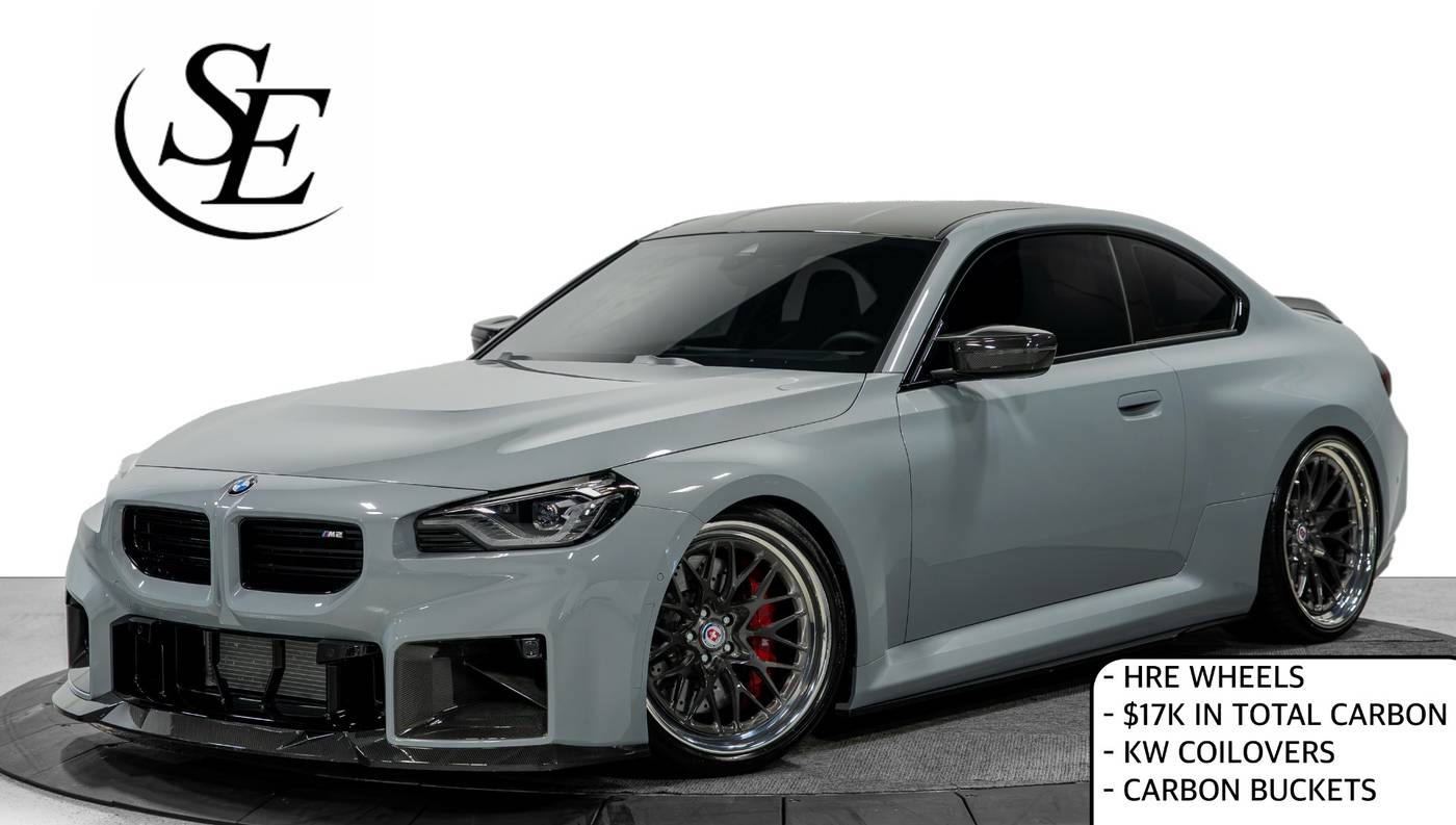 2024 BMW M2 Standard — Coupe — 1,823 mi — Pompano Beach, FL