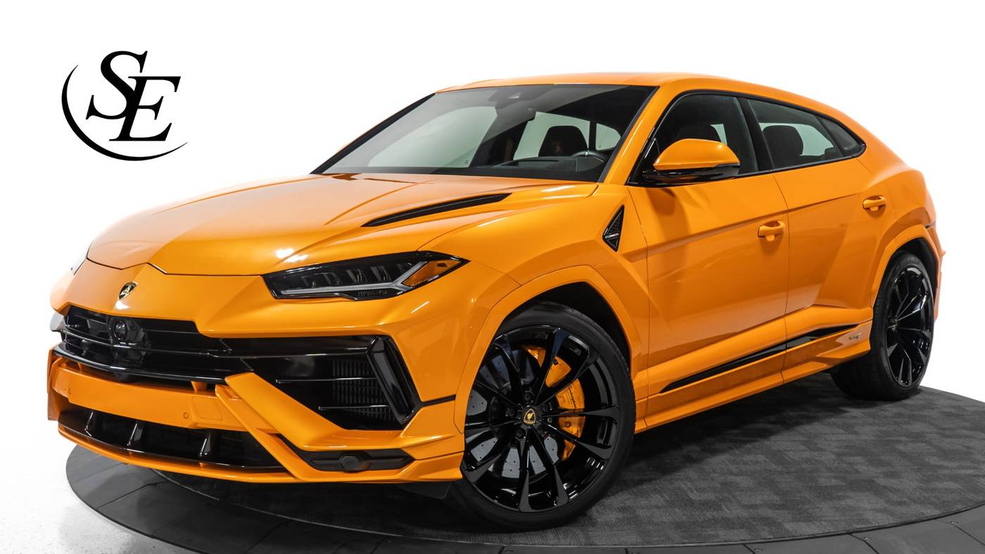 2023 Lamborghini Urus S