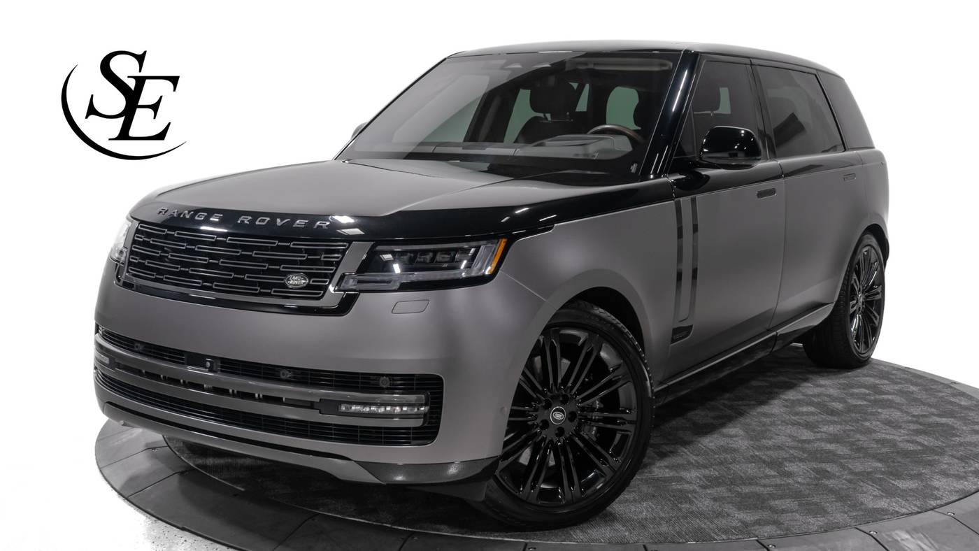 2023 Land Rover Range Rover Autobiography — SUV — 9,795 mi — Pompano Beach, FL