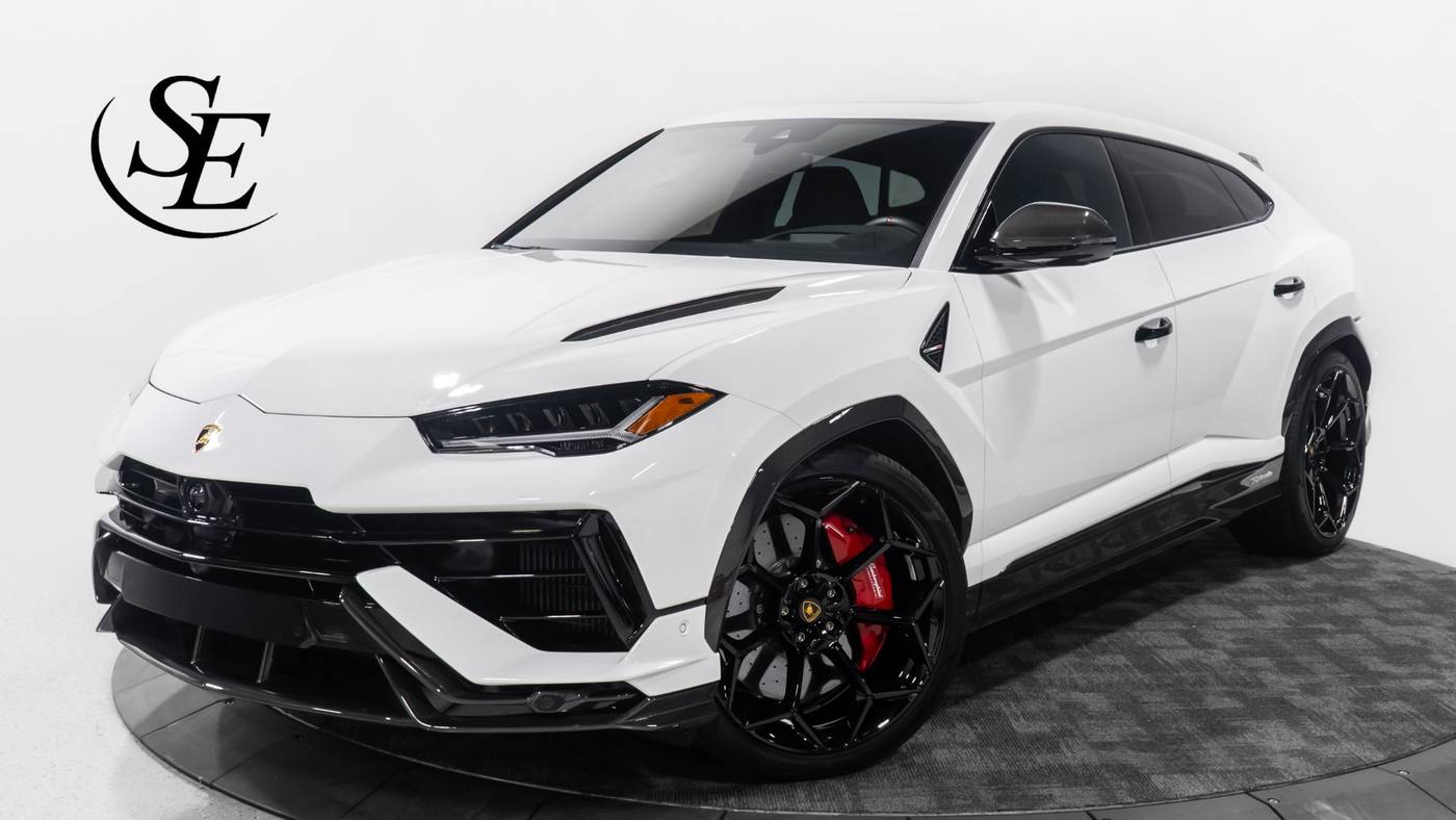 2023 Lamborghini Urus Performante — SUV — 5,831 mi — Pompano Beach, FL