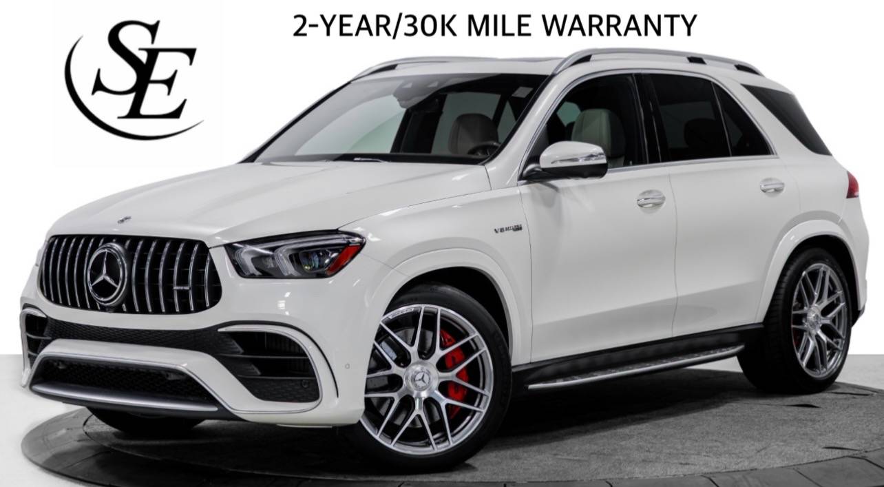 2021 Mercedes-Benz GLE AMG GLE 63 S — SUV — 27,719 mi — Pompano Beach, FL