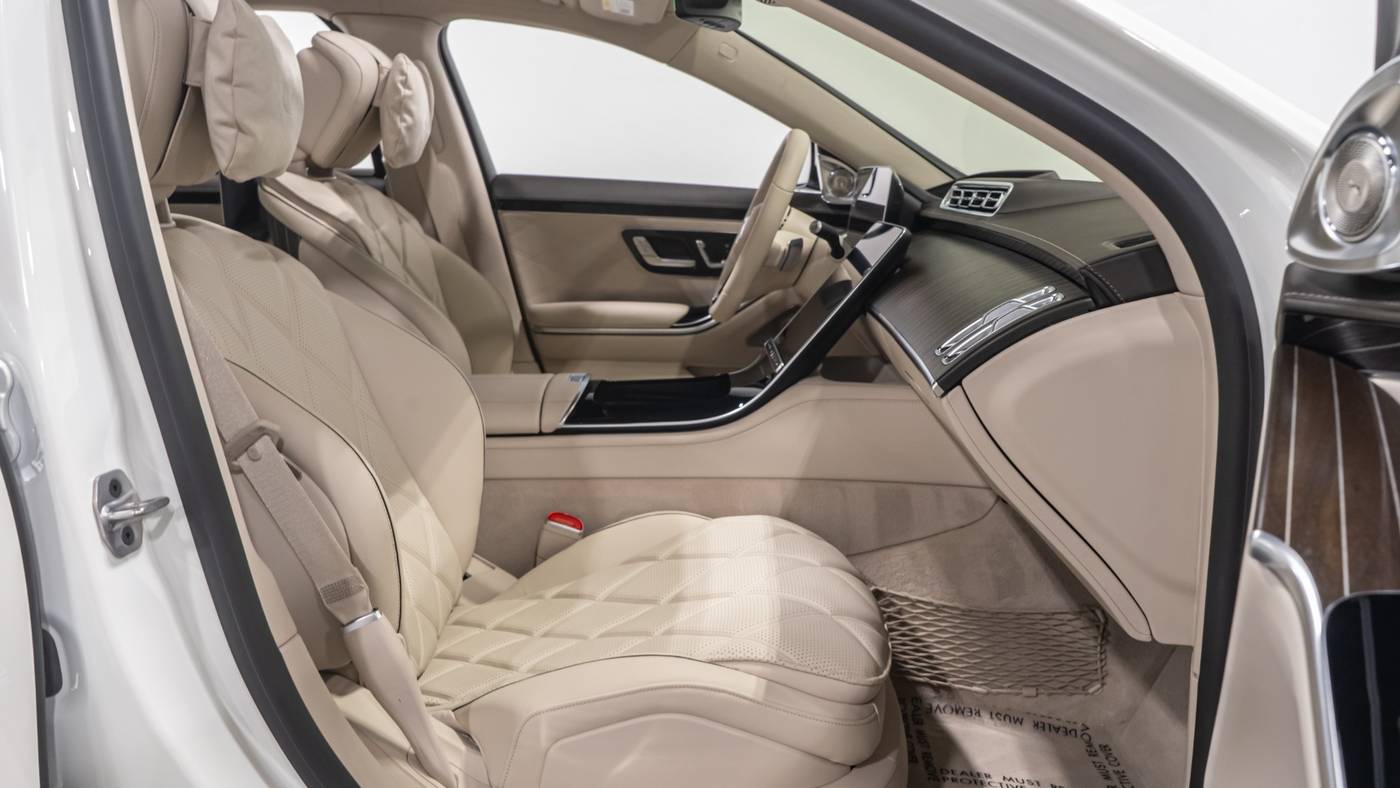 2023 Mercedes-Benz S-Class Maybach S 680 — Sedan — 2,202 mi — Pompano Beach, FL