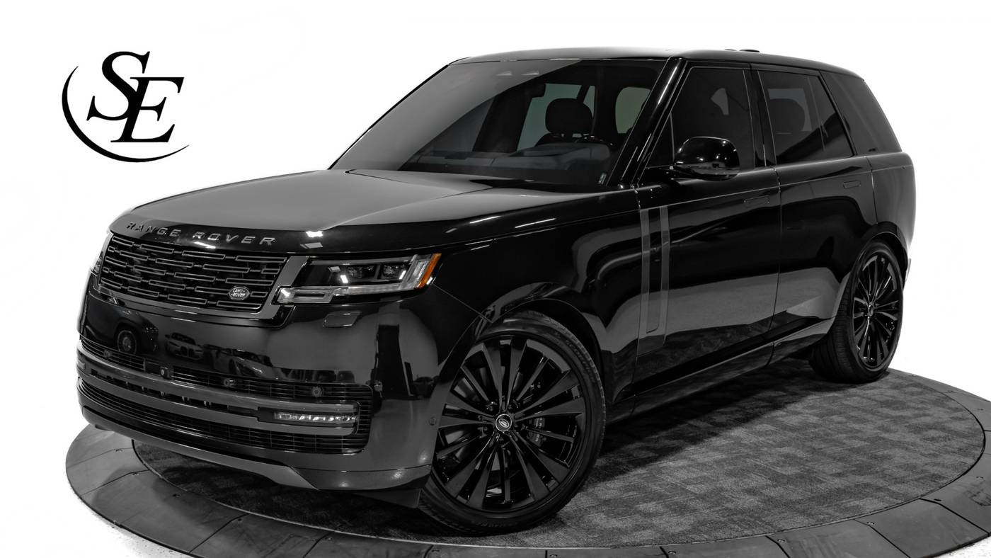 2024 Land Rover Range Rover SE — SUV — 15,891 mi — Pompano Beach, FL