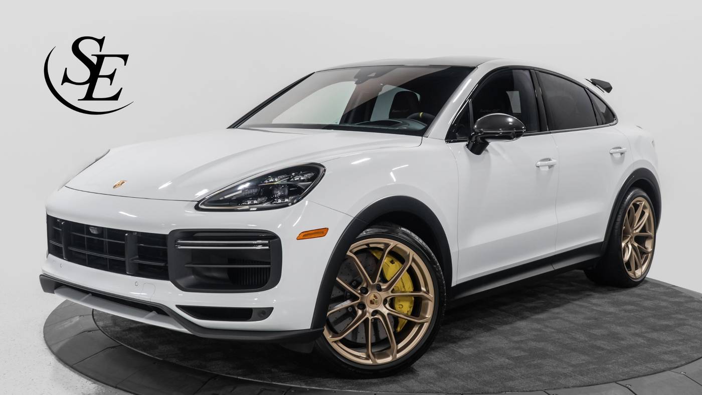 2023 Porsche Cayenne Turbo GT — SUV — 13,387 mi — Pompano Beach, FL