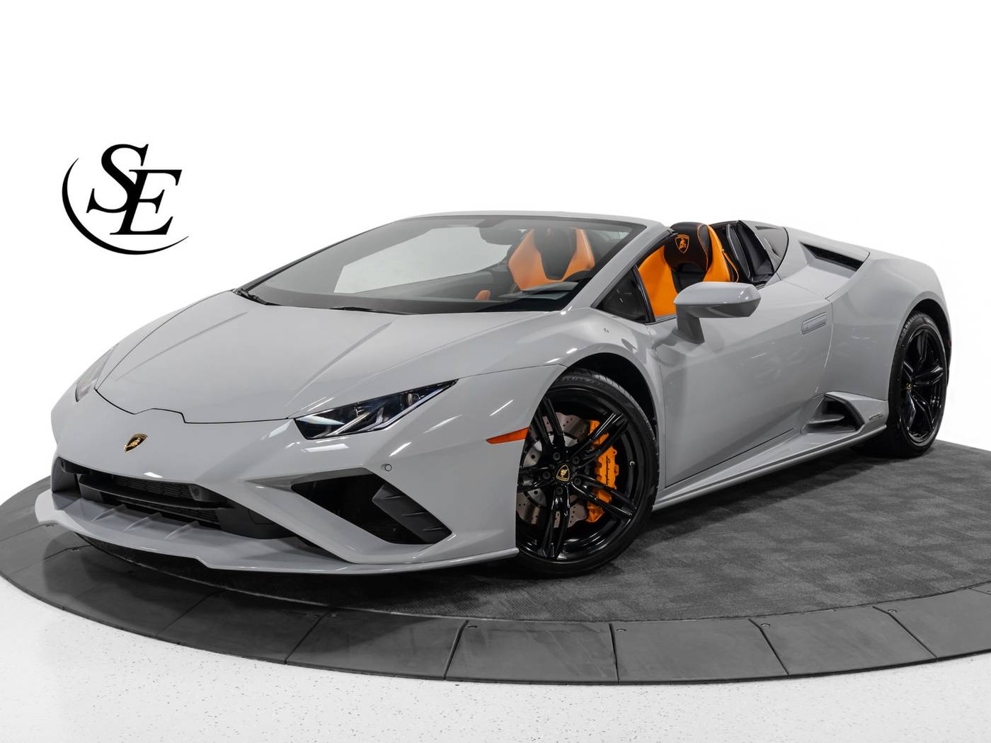 2021 Lamborghini Huracan EVO