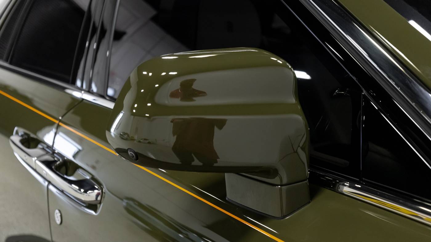 2023 Rolls-Royce Ghost Standard — Sedan — 7,824 mi — Pompano Beach, FL