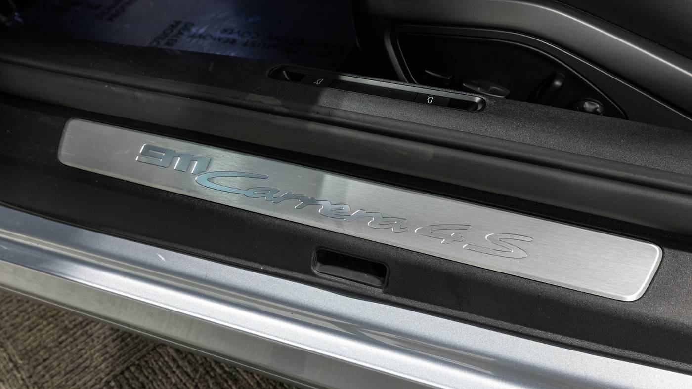 2020 Porsche 911 Carrera 4S — Coupe — 20,451 mi — Pompano Beach, FL