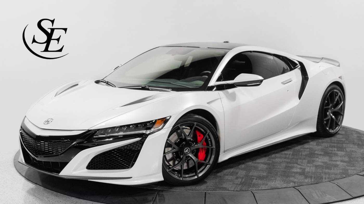 2021 Acura NSX SH-AWD Sport Hybrid