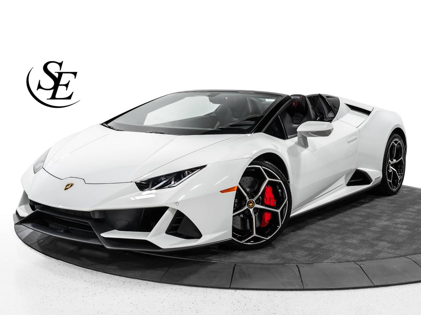 2020 Lamborghini Huracan EVO
